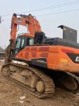 Used Doosan DX520 in a Good condition and a good price available with Excellent