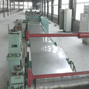 China 1mm Cold Rolled Stainless Steel Plate 2B Stainless Steel Sheet factory