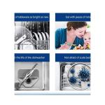 Dishwasher Cleaner Tablets Detergent Dish Washing Machine Effervescent Cleaner