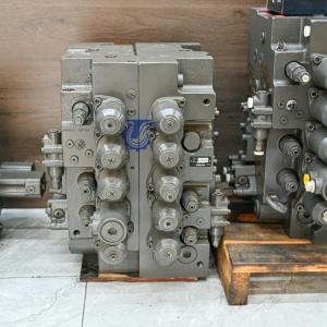 China VOE14577777 Control Valve EC330B EC360B Excavator Main Control Valve 14577777 Volvo Construction Machinery Parts factory