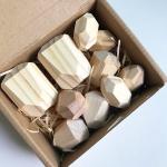 Colorful Building Blocks Early Education Teaching Aids And Toys