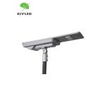 high lumen 126lm/w 60w Waterproof Street Light Lifepo4 Battery