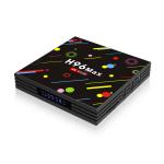 Wholesale factory price android 7.1 smart tv box H96 MAX H2 RK3328 4 core 4G 64G