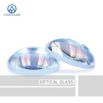Customized Silica Fused Quartz Glass Plate Quartz Crystal Plate