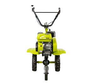 China 92KG 7Hp 212 cc Farm Mini Diesel Motocultor Power Tiller Two Wheel Rotary Cultivator Tractor factory