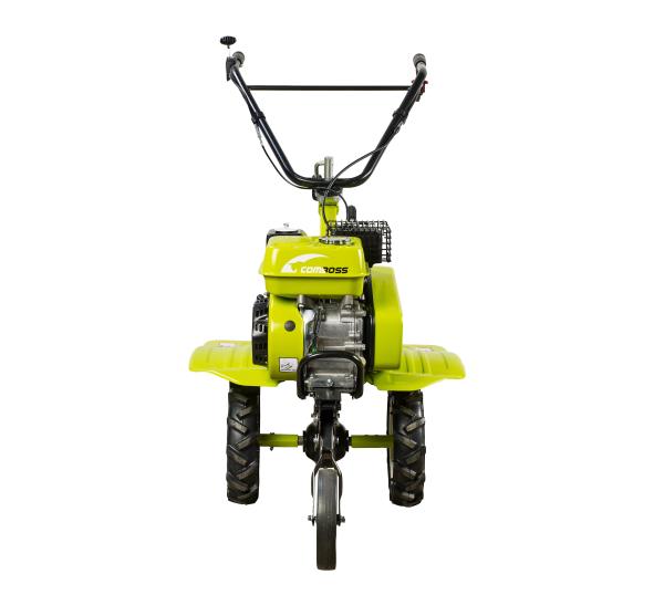 92KG 7Hp 212 cc Farm Mini Diesel Motocultor Power Tiller Two Wheel Rotary