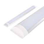 600-1500mm LED Slim Tube Batten Light For Project Using Aluminium Housing 18W