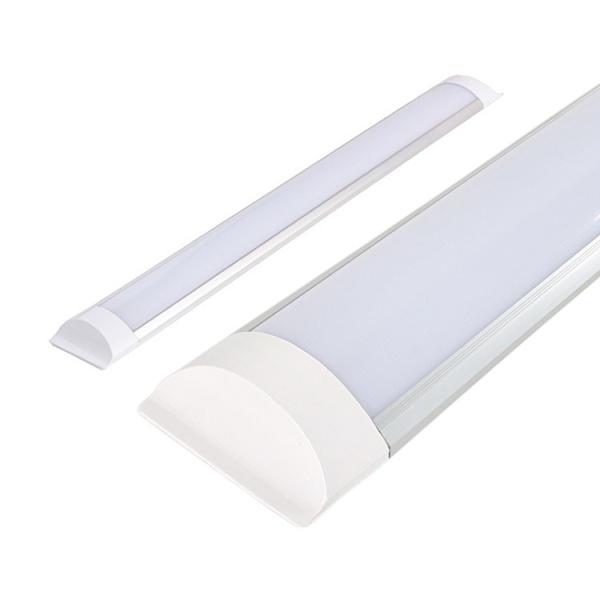 2FT Led Batten Light 36w 40W 1200MM Led DC12V 24V 48V linear Light Supermarket