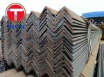 Hot Rolled Tube Machining SS401 Structural Carbon Steel Angle Bar 2.5-20mm
