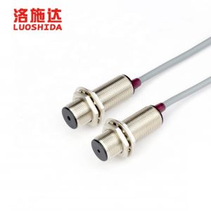 LUOSHIDA DC 3 Wire All Series Through Beam Laser Sensor 20m / 30m Sensing