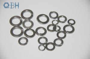 China DIN127B Spring Lock M2 To M100 Large Stainless Steel Washers factory