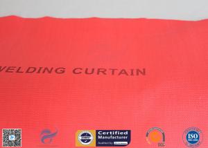 China Insulation Material 260℃ Heat Resist 510G 1.2M Silicone Coated Fiberglass Fabric factory