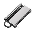 Grey HUB Extend 3.0 PD VGA Port USB C Docking Station