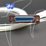 J30J SERIES MICRO-D Connectors,J30J-25TJL L=300,J30J SERIES TWISTED PIN MICRO