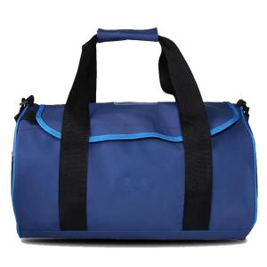 China Blue Color Unique 600D Polyester Large Travel Luggage Bags Quickly Delivery Time factory