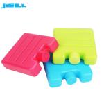 Colorful Plastic Mini Ice Blocks Small Gel Ice Packs SAP CMC Inside Liquild For