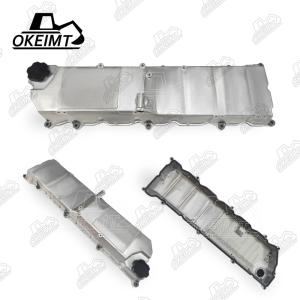 China Powder Coated Engine Valve Cover For Isuzu 6HK1 factory