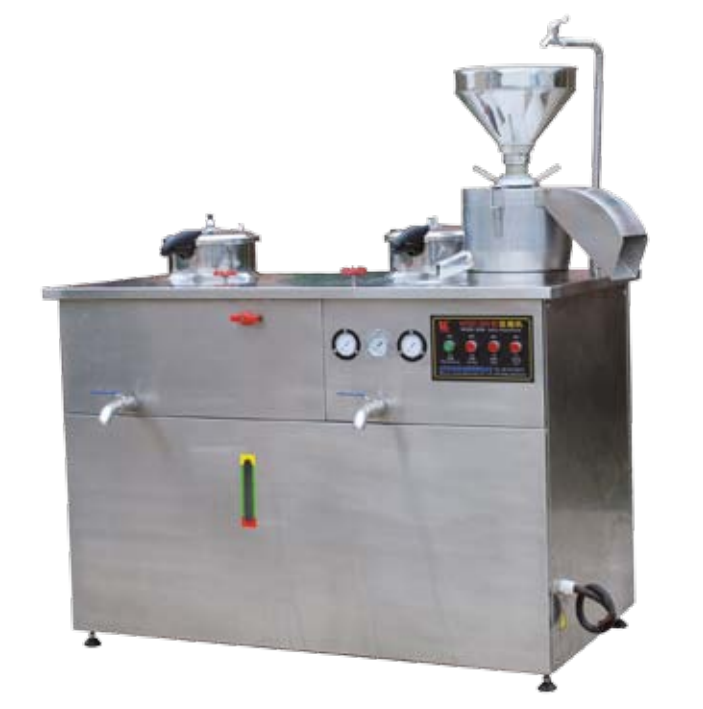 High Productivity Industrial Soymilk Machine for Restaurant and Catering Industry