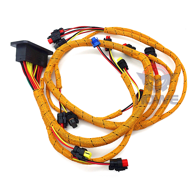 Construction Works C4.2 Engine Wiring Harness for E311D E312D E313D Excavator 310-9688
