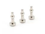 Precision CNC Milled Components Customized Brass Aluminum Stainless Steel