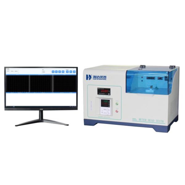 China Electronic Cigarette Test Machine For Mic Head Sensitivity And Release Pressure Analysis With High Accuracy Testing factory