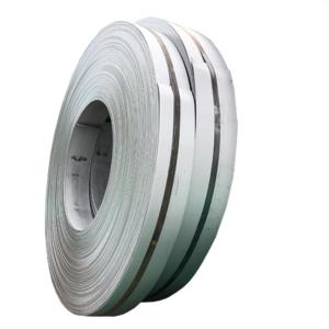 China ASTM 310S Stainless Steel Strip 2B BA 0.8mm Thickness 1500mm factory