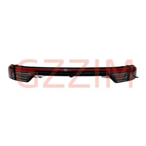 China Ford JMC Everest 2022 Car Light Rear Lamp LED Tail Light Car Stop Lamp factory