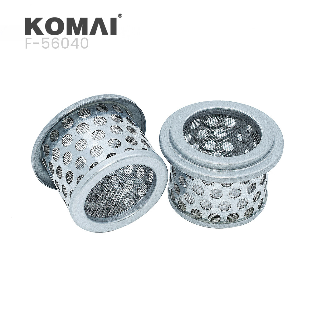 KOMAI Filter 600-311-9971 Fuel Tank Filter F-56040 SN 25049 For KOMATSU D155AX-5/D41
