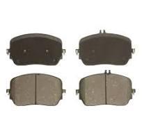 China Mercedes Benz 0004204202 Chassis Parts Brake Pad Set factory