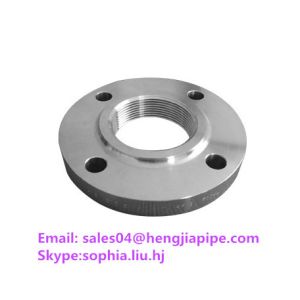 China Screwed/Threaded flanges on sale