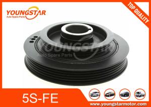 China Crankshaft Pulley 13408-74031 13408-74041 For Toyota Camry factory