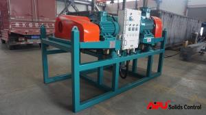 China 4th Phase Solids Control Equipment In Drilling Fluids System factory