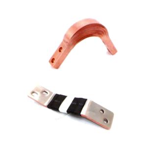 China Copper Battery Busbar Connector Flame Retardant Heat Shrinkable Tube factory