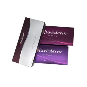 China Face Lift Juvederm Lip Filler Ultra 3 4 2x1.0ml Voluma Dermal Filler factory