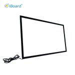 43" Infrared Touch Frame Touch Screen Overlay Kits For Kiosks Support Customized