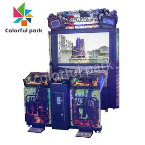 China coin acceptor machine coin operated game euro Razing Storm coin operated arcade games for sale on sale