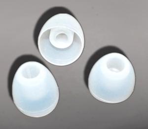 China Customized Soft Silicone Replacement Earbuds factory