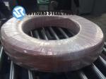 8*0.6MM Cold Drawn Tube , EN10139 DC04 Copper Tube Heat Exchanger Coil Single