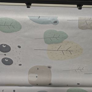 Full Color Printing Plotter for CAD Paper Patterns TIF Picture Formats Support