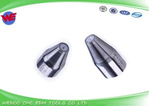 China Precision EDM Drilling Machine Parts CZ140 Super Drilling Ceramic Guide 12 Dia factory