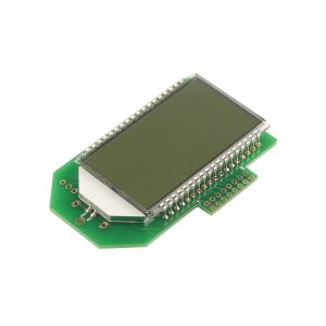 LED Backlight Segment Driver Character LCD Screen Panel Module