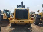 Original Japan Maufractured Cat Secondhand 23ton 966h Wheel Loader in Good