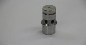 China CNC Machining Custom Made Metal Parts Versatile Optional Surface Treatment factory