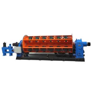 China Jlk 630 Rigid Frame Strander 1000 Mm Central Height For Making Wire factory