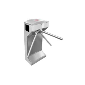 China Electro Mechanical Auto Rotate Back Mini Tripod Turnstile Gate on sale