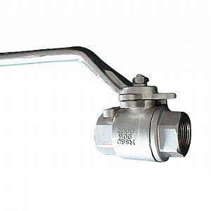 China 2000 WOG Ball Valves factory
