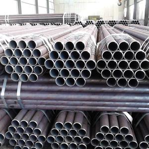 China ASTM A519 4130 Alloy Steel Pipe Seamless Sae 4140 8 Inch For Mechanical Service factory