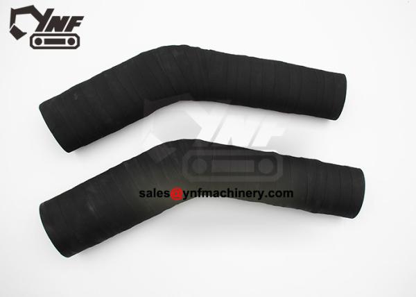 YNF04319 YN30H01196P1 SK200-8 Hydraulic Pump Suction Rubber Hose for Kobelco