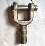 Shacman Delong X6000 X3000 F3000 Tow Hook DZ95189840010 Heavy Duty Truck Trailer