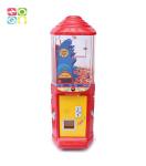 Automatic Arcade Vending Machine , Coin Operated Prize Machine For Chupa Chups
